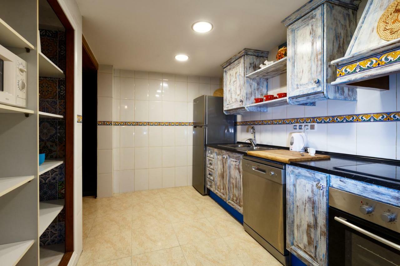 Jazz Apartment Dénia Eksteriør billede
