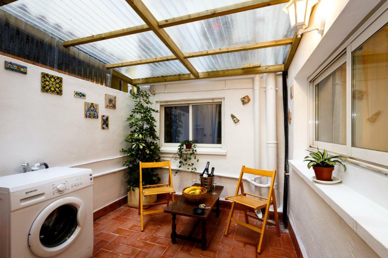 Jazz Apartment Dénia Eksteriør billede
