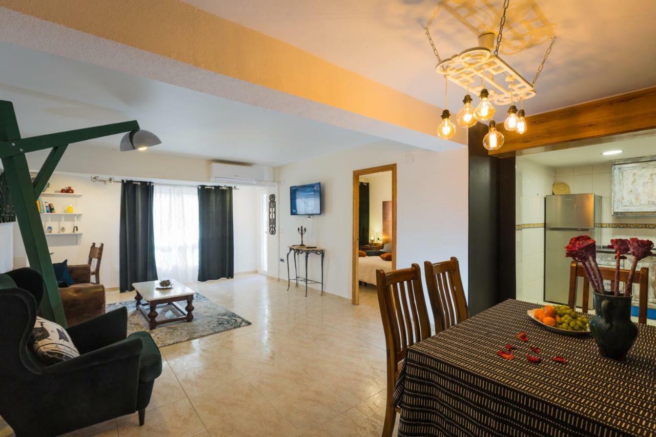 Jazz Apartment Dénia Eksteriør billede