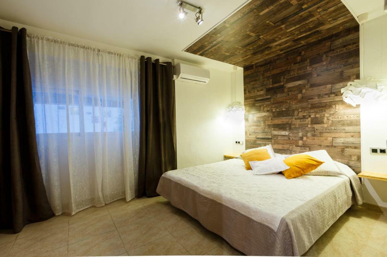 Jazz Apartment Dénia Eksteriør billede