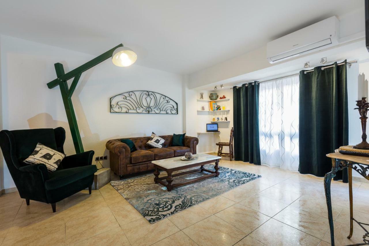 Jazz Apartment Dénia Eksteriør billede