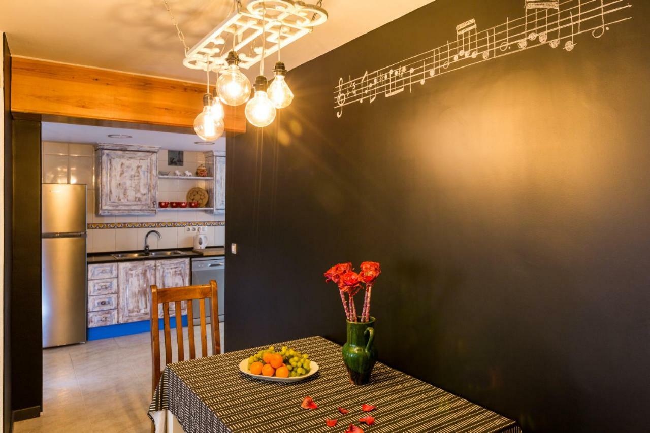 Jazz Apartment Dénia Eksteriør billede